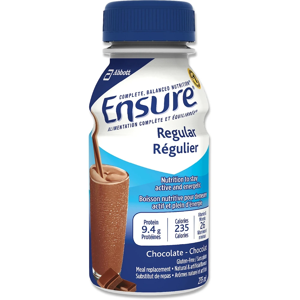 Ensure® Regular CHOCOLATE