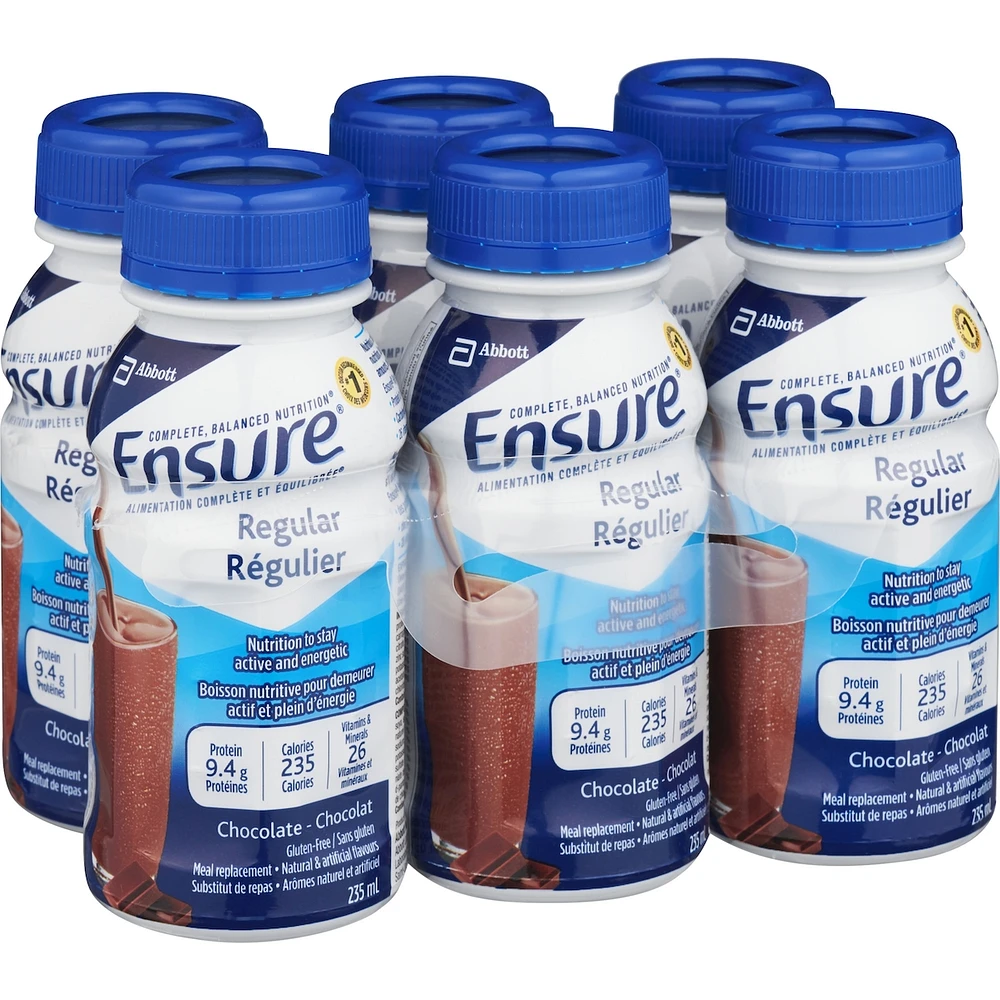 Ensure® Regular CHOCOLATE