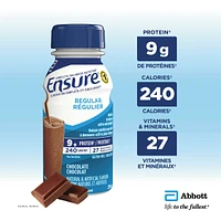 Ensure® Regular CHOCOLATE