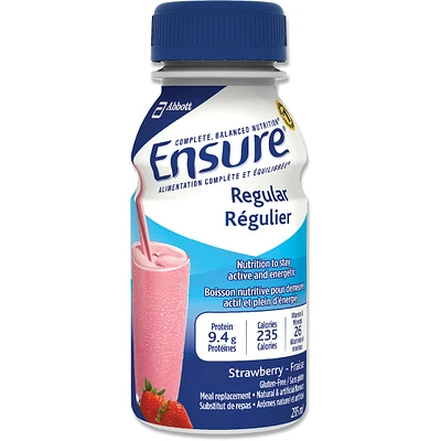 Ensure® Regular STRAWBERRY