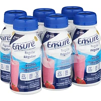 Ensure® Regular STRAWBERRY