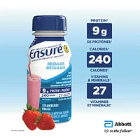 Ensure® Regular STRAWBERRY