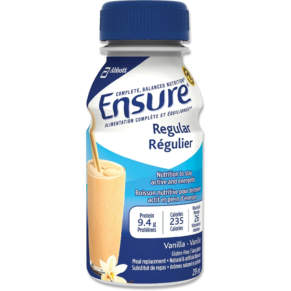 Ensure® Regular VANILLA