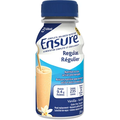 Ensure® Regular VANILLA