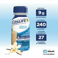 Ensure® Regular VANILLA