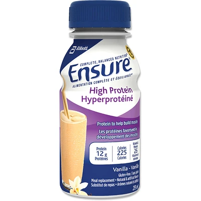 Ensure® High Protein VANILLA