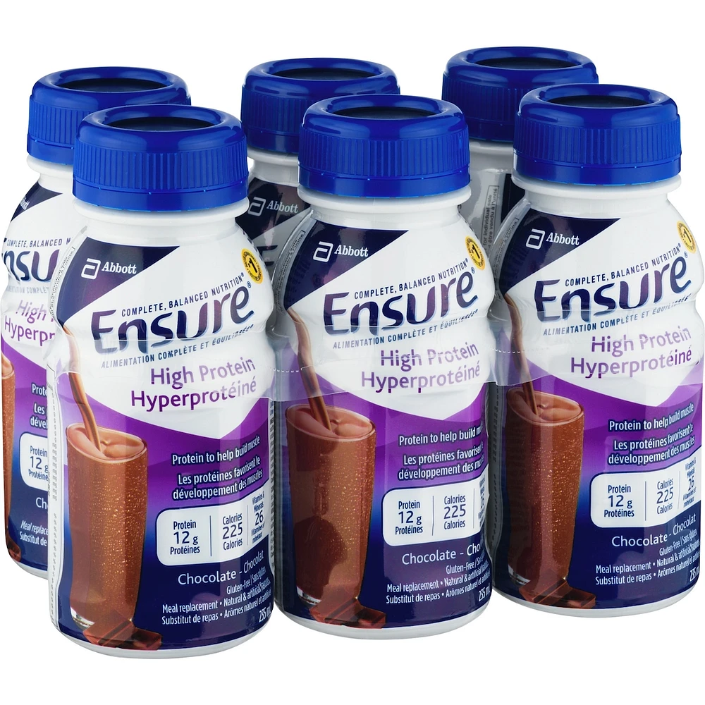 Ensure® High Protein CHOCOLATE