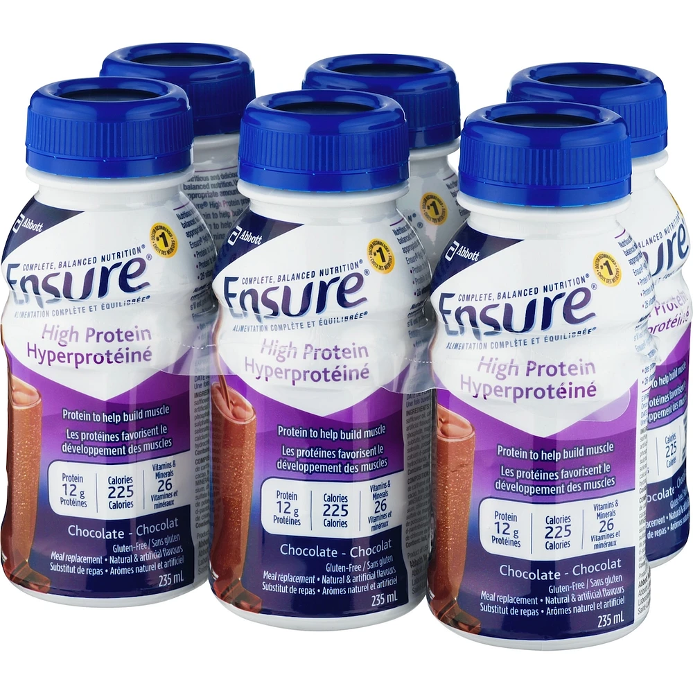 Ensure® High Protein CHOCOLATE