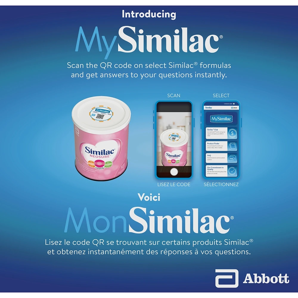 Similac Neosure Powder