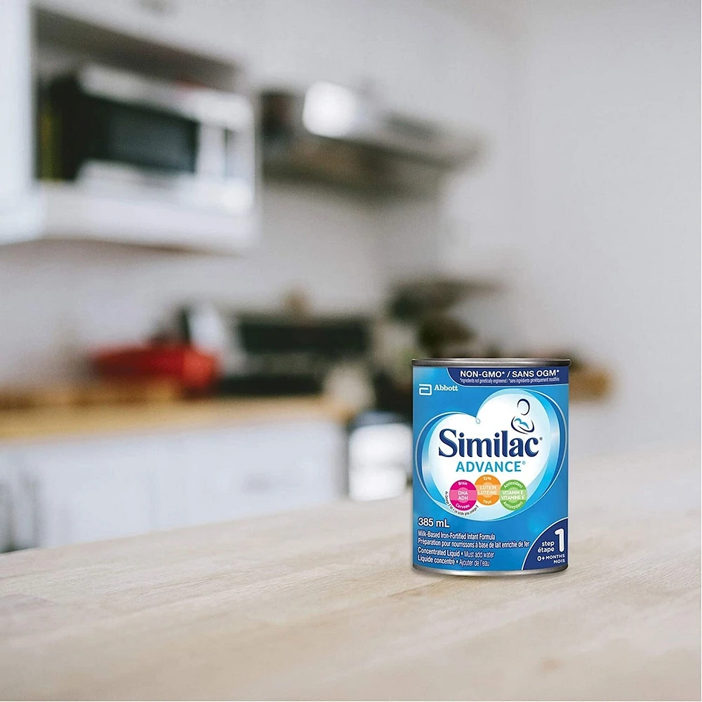Similac Advance Step 1 - Concentrate 12X385Ml