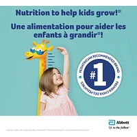 PediaSure Complete®, Nutritional Supplement, 4 x 235 mL, Chocolate – Kids nutritional shake, containing DHA and vitamins, helps promote weight gain when taken twice a day