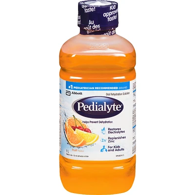 Pedialyte®  Fruit Liq.