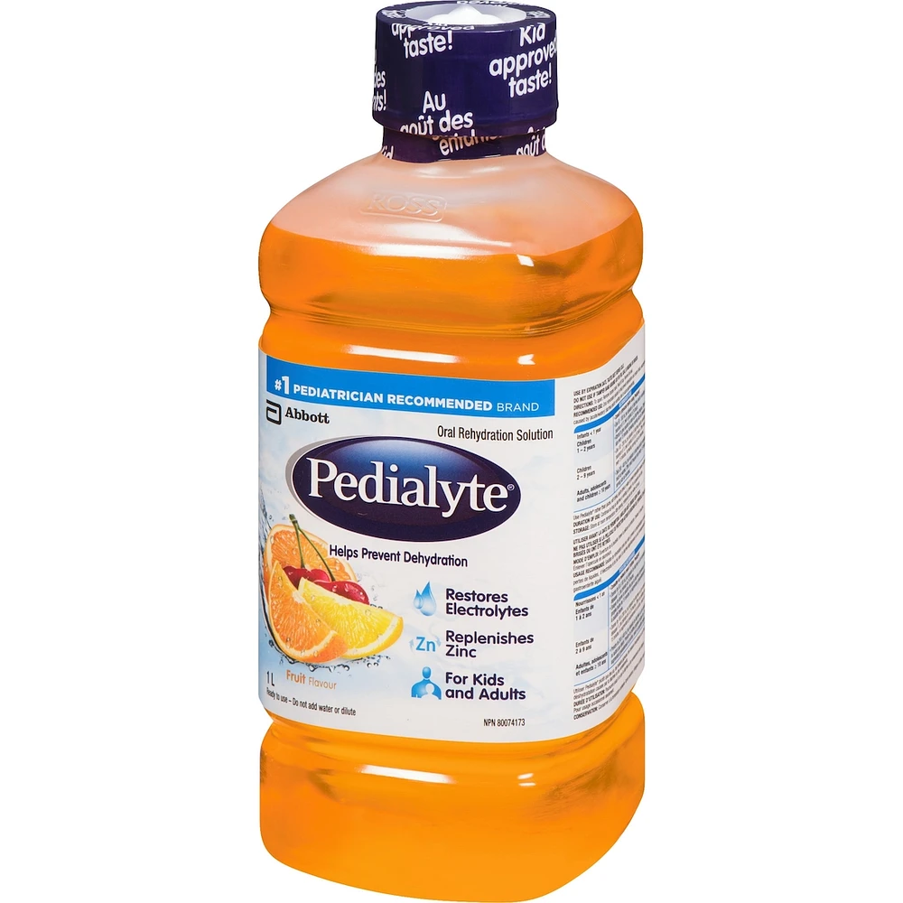 Pedialyte®  Fruit Liq.