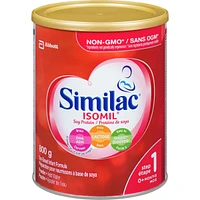 Similac Isomil With Dha Step 1 - Powder