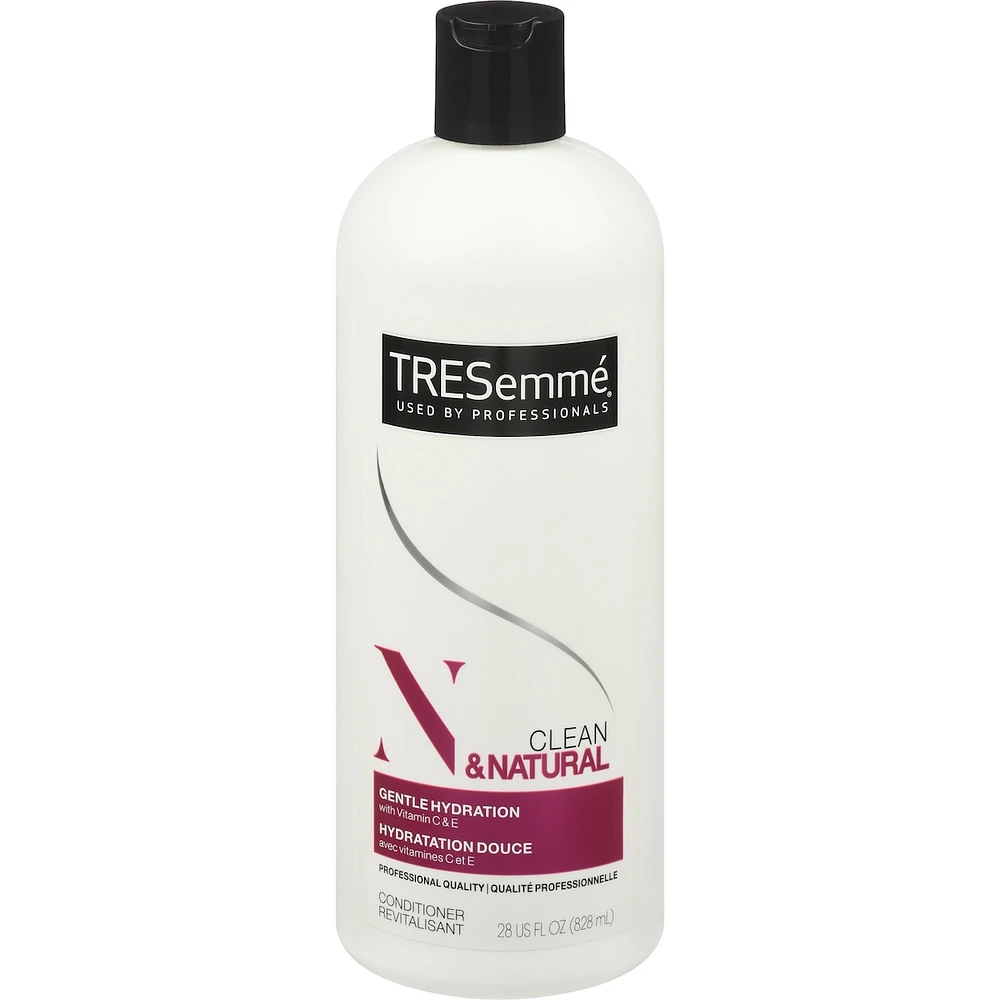 TRESemmé Conditioner Clean & Natural 828ml