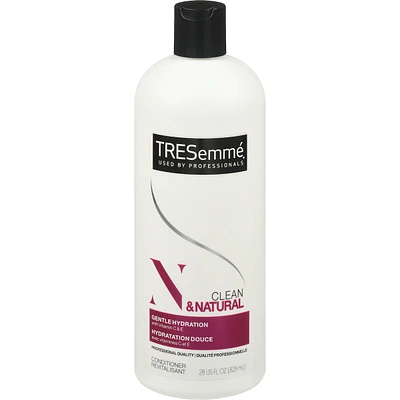 TRESemmé Conditioner Clean & Natural 828ml