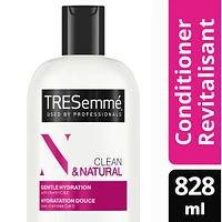 TRESemmé Conditioner Clean & Natural 828ml
