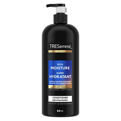 TRESemmé Conditioner Moisture Rich 828ml