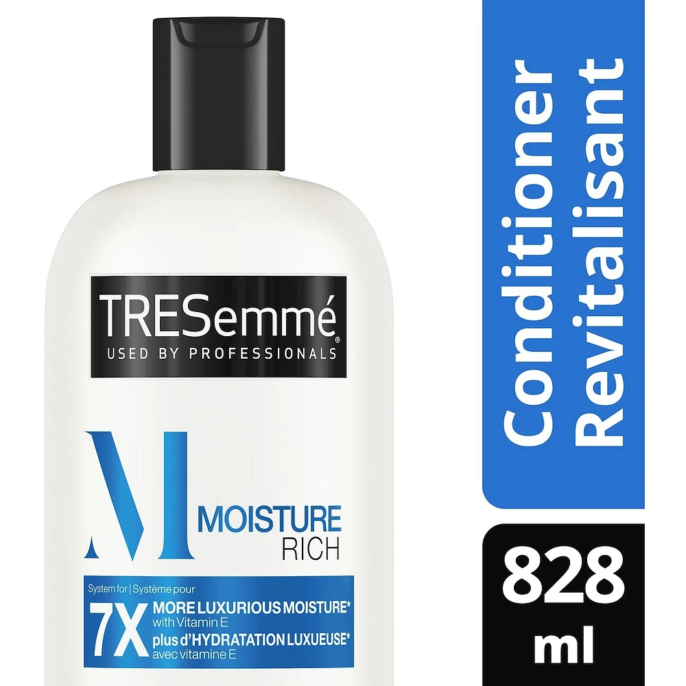 TRESemmé Conditioner Moisture Rich 828ml