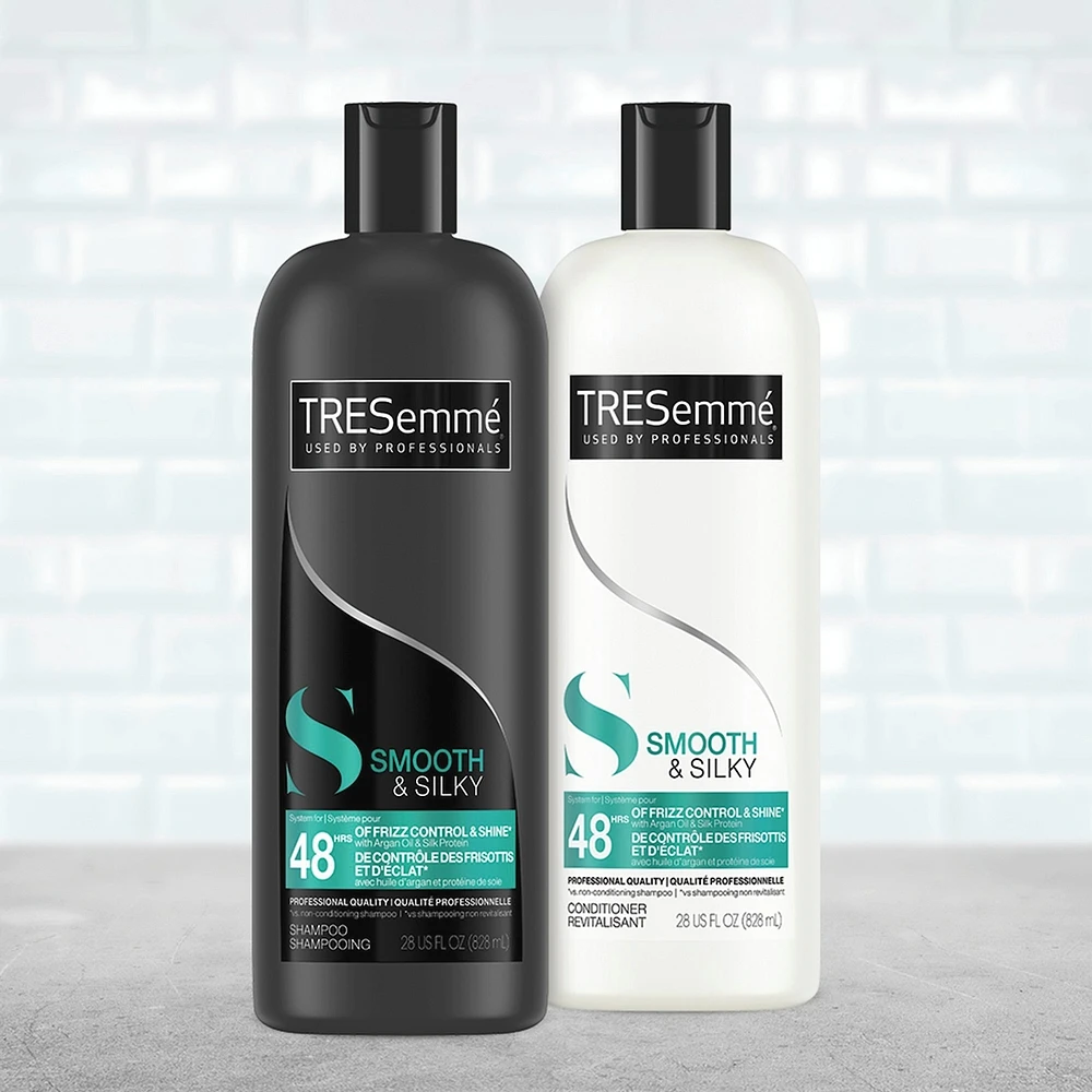 TRESemmé Conditioner Smooth & Silky 828ml