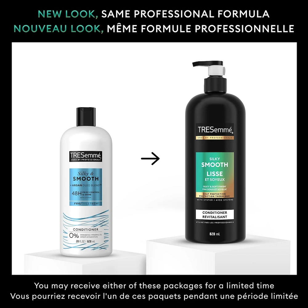 TRESemmé Conditioner Smooth & Silky 828ml