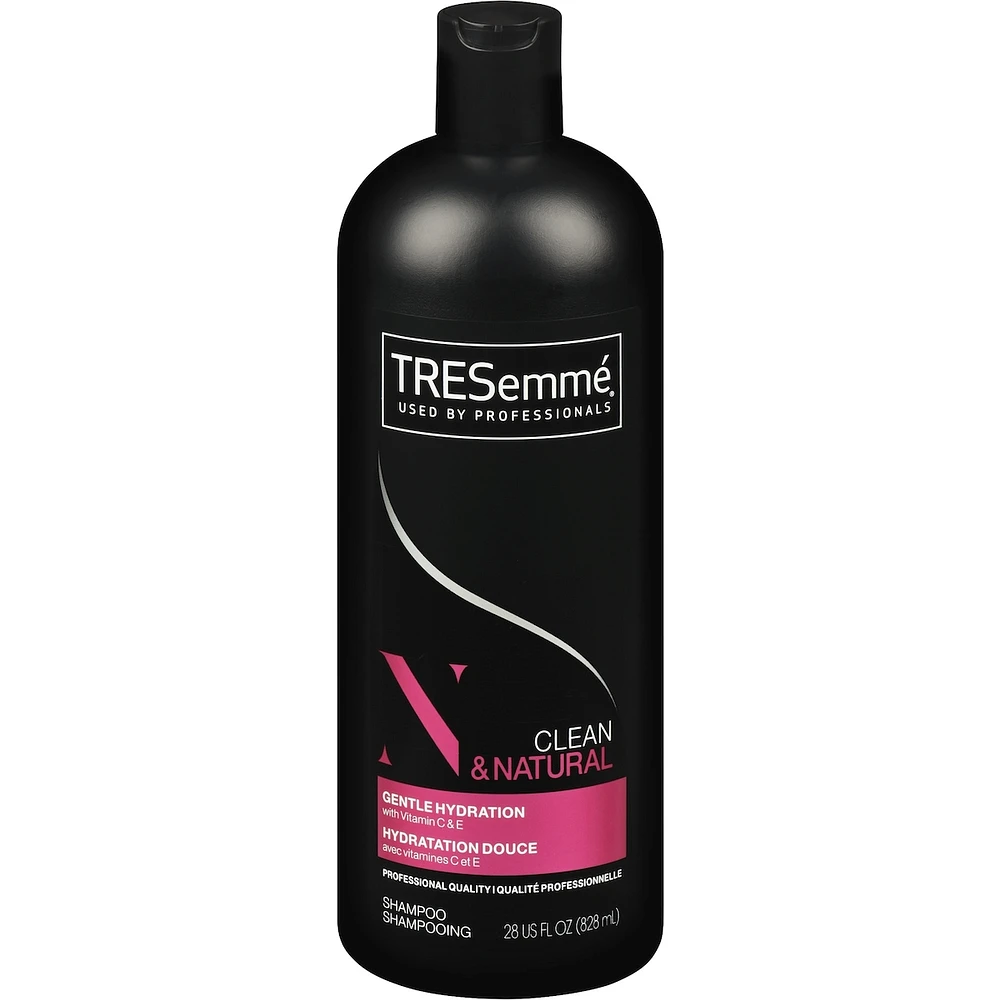 TRESemmé Shampoo Clean & Natural 828ml