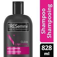 TRESemmé Shampoo Clean & Natural 828ml