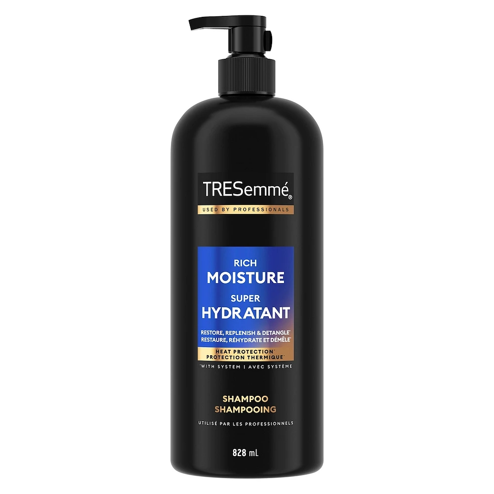 TRESemmé Shampoo Moisture Rich 828ml