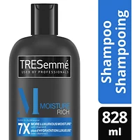 TRESemmé Shampoo Moisture Rich 828ml