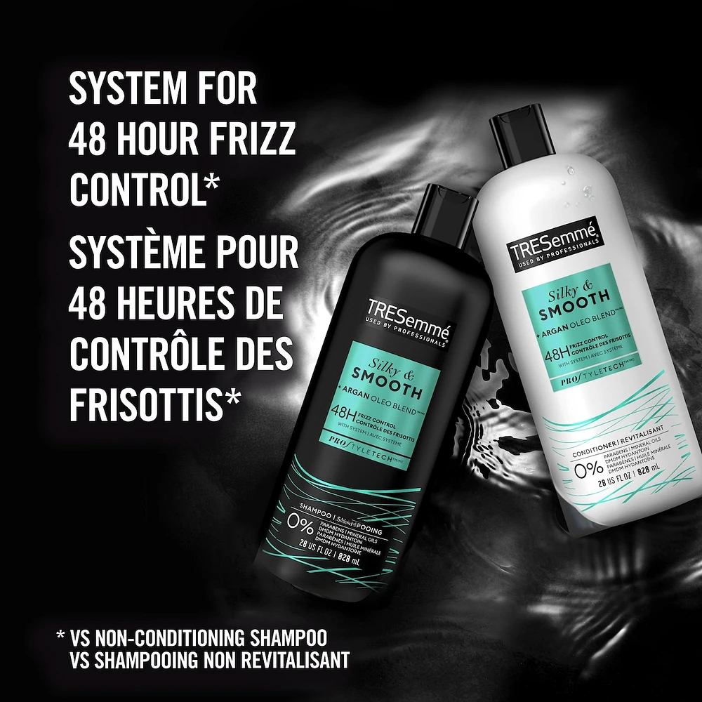 TRESemmé Shampoo Smooth & Silky 828ml