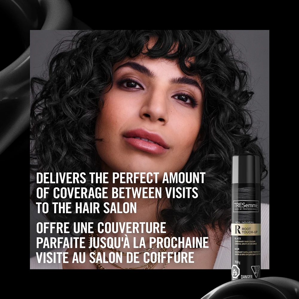 Root Touch-Up Hair Spray