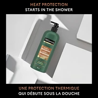 Botanique Nourish & Replenish Shampoo for dry hair + Coconut Extract formulated with Pro Style Technology™