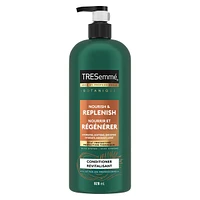 Botanique Nourish & Replenish Conditioner for dry hair + Coconut Extract formulated with Pro Style Technology™