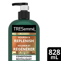 Botanique Nourish & Replenish Conditioner for dry hair + Coconut Extract formulated with Pro Style Technology™