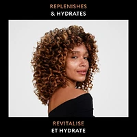 Botanique Nourish & Replenish Conditioner for dry hair + Coconut Extract formulated with Pro Style Technology™