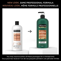 Botanique Nourish & Replenish Conditioner for dry hair + Coconut Extract formulated with Pro Style Technology™