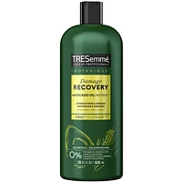 Shampooing Damage Recovery pour cheveux abîmés TRESemmé Botanique + Protéines à l'Huile d'Avocat avec Technologie Pro Style™