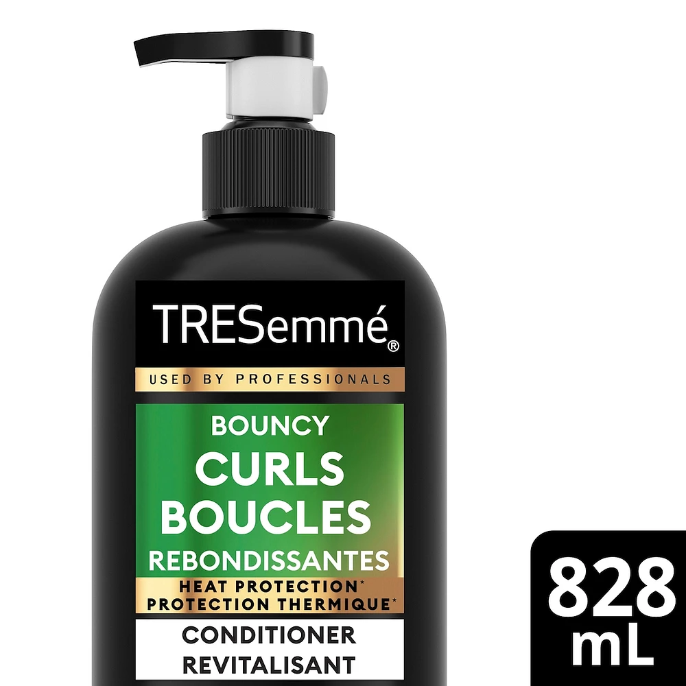 Shampooing Damage Recovery pour cheveux abîmés TRESemmé Botanique + Protéines à l'Huile d'Avocat avec Technologie Pro Style™
