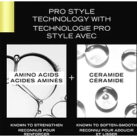 Shampooing Damage Recovery pour cheveux abîmés TRESemmé Botanique + Protéines à l'Huile d'Avocat avec Technologie Pro Style™
