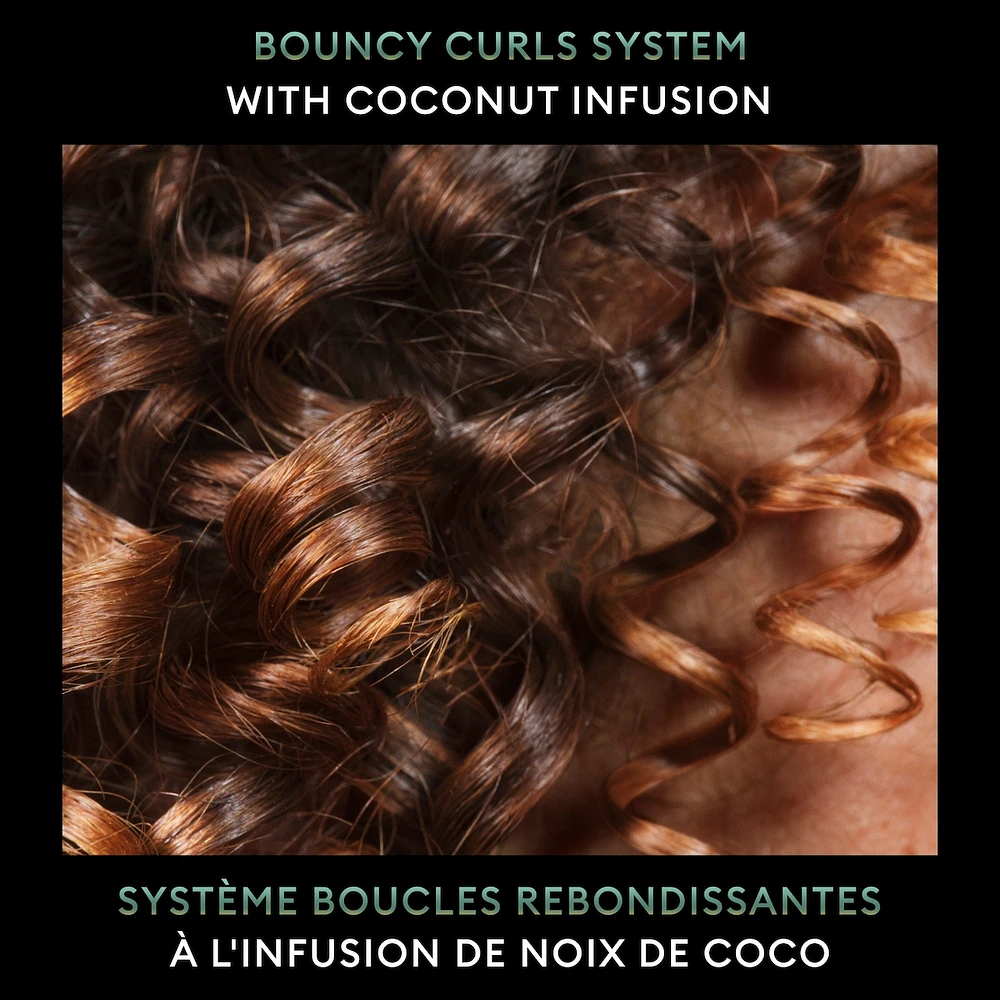 Shampooing Damage Recovery pour cheveux abîmés TRESemmé Botanique + Protéines à l'Huile d'Avocat avec Technologie Pro Style™