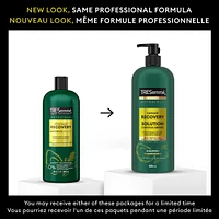 Shampooing Damage Recovery pour cheveux abîmés TRESemmé Botanique + Protéines à l'Huile d'Avocat avec Technologie Pro Style™