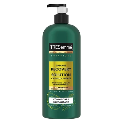 Botanique Damage Recovery Conditioner for damaged hair repair + Avocado Oil Protein formulated with Pro Style Technology™