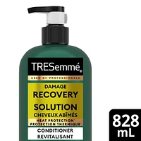 Botanique Damage Recovery Conditioner for damaged hair repair + Avocado Oil Protein formulated with Pro Style Technology™