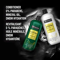 Botanique Damage Recovery Conditioner for damaged hair repair + Avocado Oil Protein formulated with Pro Style Technology™
