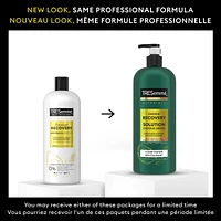 Botanique Damage Recovery Conditioner for damaged hair repair + Avocado Oil Protein formulated with Pro Style Technology™