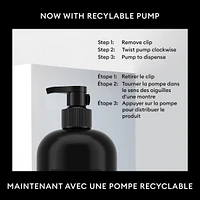 Botanique Damage Recovery Conditioner for damaged hair repair + Avocado Oil Protein formulated with Pro Style Technology™