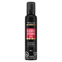 Keratin Smooth Weightless Whipped Hair Mousse for all-day hair volume provides hydration & heat protection