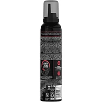 Keratin Smooth Weightless Whipped Hair Mousse for all-day hair volume provides hydration & heat protection