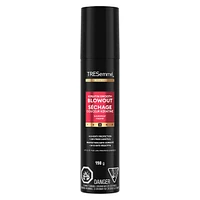 Keratin Smooth Weightless Finishing Hairspray flexible hold hair styling 48H humidity resistance