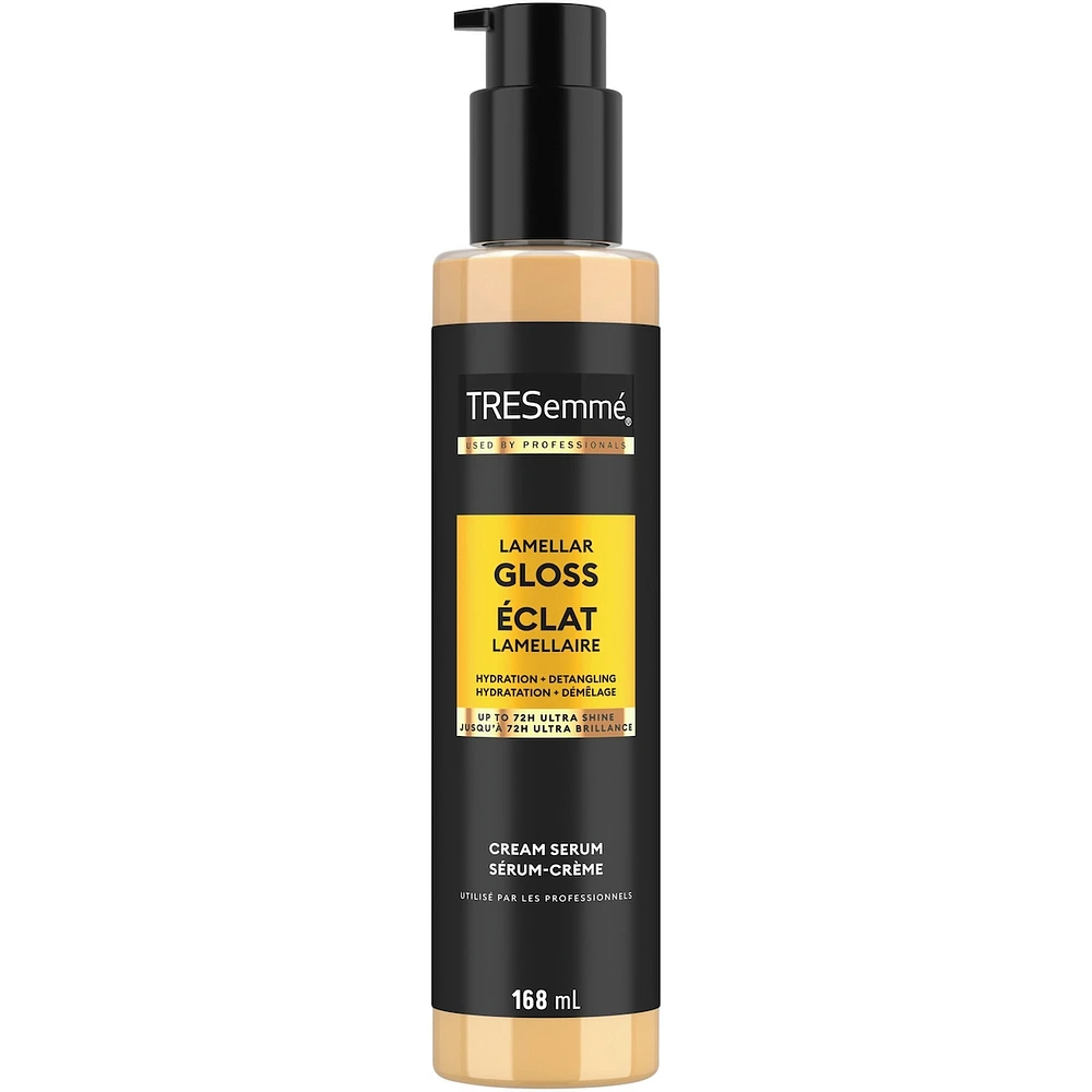 TRESemmé Cream Serum Lamellar Gloss for up to 72H Ultra Shine
